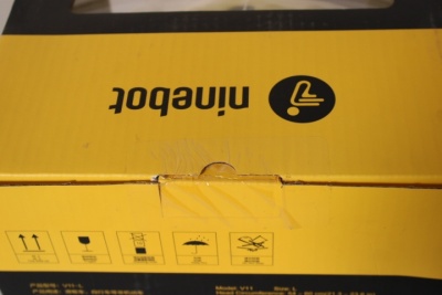 SALE OUT. Segway Ninebot Commuter Helmet (Yellow) L,  | Segway Ninebot Commuter Helmet | Yellow | 24 month(s) | DEMO