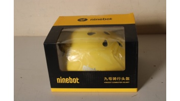 SALE OUT. Segway Ninebot Commuter Helmet (Yellow) L,  | Segway Ninebot Commuter Helmet | Yellow | 24 month(s) | DEMO