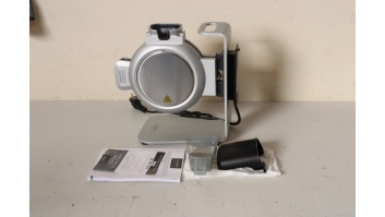 SALE OUT. Caso WaffleUp Waffle Maker, 800 W, Stainless Steel, DAMAGED PACKAGING | Caso WaffleUp | Waffle Maker | 800 W | Number of pastry 1 | Waffle | Silver | DAMAGED PACKAGING, SMALL SCRATCHES, SMALL DENT, CRUNCH WHEN OPENING