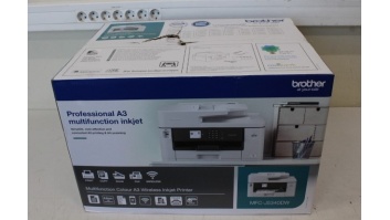 SALE OUT. Brother MFC-J5340DW 4in1 colour inkjet printer | Brother MFC-J5340DW | Inkjet | Colour | 4-in-1 | A3 | Wi-Fi | DAMAGED PACKAGING