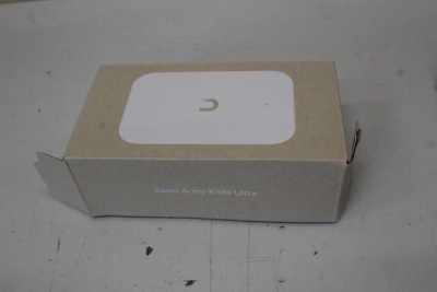 SALE OUT. Ubiquiti Swiss Army Knife Ultra | Ubiquiti | Swiss Army Knife Ultra UK-Ultra | 802.11ac | 10/100/1000 Mbit/s | Ethernet LAN (RJ-45) ports 1 | MU-MiMO Yes | PoE in | DEMO