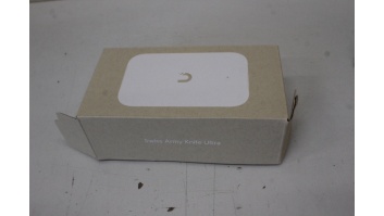 SALE OUT. Ubiquiti Swiss Army Knife Ultra | Ubiquiti | Swiss Army Knife Ultra UK-Ultra | 802.11ac | 10/100/1000 Mbit/s | Ethernet LAN (RJ-45) ports 1 | MU-MiMO Yes | PoE in | DEMO