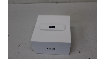 SALE OUT. Ubiquiti UniFi Express | UniFi Express UX | 802.11ax | 10/100/1000 Mbit/s | Ethernet LAN (RJ-45) ports 1 | Mesh Support No | MU-MiMO Yes | No mobile broadband | 12 month(s) | DEMO