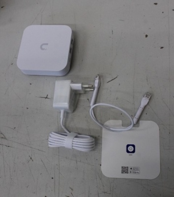 SALE OUT. Ubiquiti UniFi Express | UniFi Express UX | 802.11ax | 10/100/1000 Mbit/s | Ethernet LAN (RJ-45) ports 1 | Mesh Support No | MU-MiMO Yes | No mobile broadband | 12 month(s) | DEMO