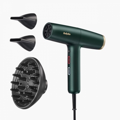 Hair dryer BABYLISS D6555DE Air Power Pro