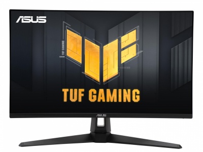 LCD Monitor|ASUS|90LM0AR0-B01371|27"|Gaming|Panel IPS|3840x2160|16:9|160Hz|Matte|1 ms|Speakers|Tilt|Colour Black|90LM0AR0-B01371