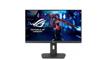 LCD Monitor|ASUS|ROG Strix XG259QNS|24.5"|Gaming|Panel IPS|1920x1080|16:9|380Hz|1 ms|Swivel|Pivot|Height adjustable|Tilt|90LM09M0-B01370