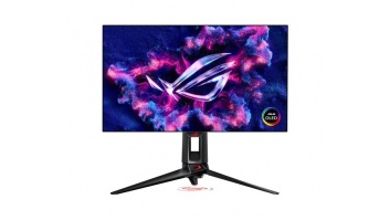 LCD Monitor|ASUS|26.5 "|2560 x 1440 pixels|Quad HD|Native aspect ratio 16:9|OLED|90LM0A20-B01A70
