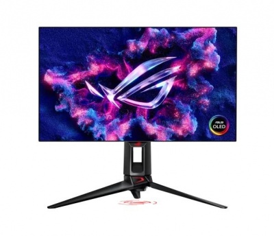 LCD Monitor|ASUS|26.5 "|2560 x 1440 pixels|Quad HD|Native aspect ratio 16:9|OLED|90LM0A20-B01A70