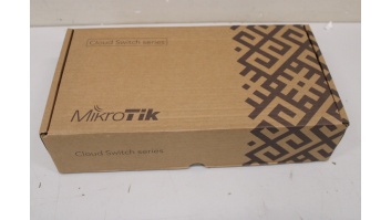FiberBox Plus | CRS305-1G-4S+OUT | 12 month(s) | DAMAGED PACKAGING