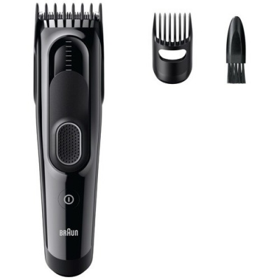 BRAUN Hairclip HC5510  BLK