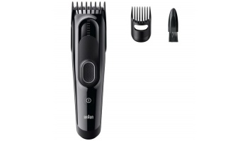 BRAUN Hairclip HC5510 BLK
