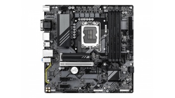 Gigabyte B760M DS3H GEN5 | Processor family Intel | Processor socket LGA1700 | Supported hard disk drive interfaces SATA, M.2 | Number of SATA connectors 4