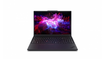 Lenovo ThinkPad P16v G3 Intel | Black | 16 " | IPS | WUXGA | 1920 x 1200 pixels | Anti-glare | Intel Core Ultra 7 | 265H | 32 (2x16) GB | SODIMM DDR5 | Solid-state drive capacity 1000 GB | NVIDIA RTX PRO 2000 Blackwell Generation | GDDR7 | 8 GB | Windows 
