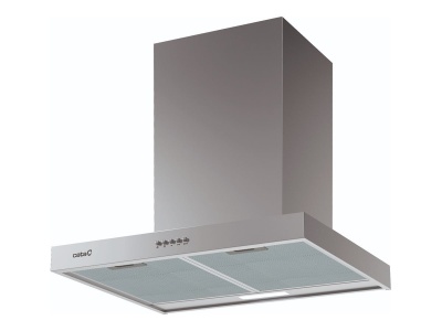 Cata Hood S PLUS 6010 X Width 60cm, Max 637 m³/h, LED, Inox