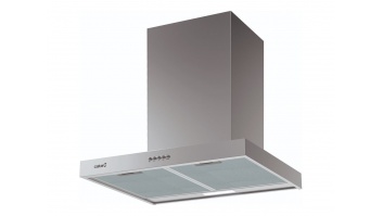 Cata Hood S PLUS 6010 X Width 60cm, Max 637 m³/h, LED, Inox