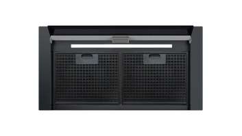 Cata Hood ARONA 60 BK Width 59,5cm, Max 766 m³/h, LED, Black