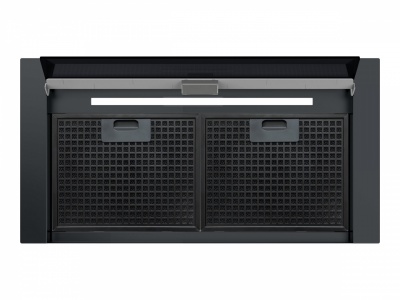 Cata Hood ARONA 60 BK Width 59,5cm, Max 766 m³/h, LED, Black