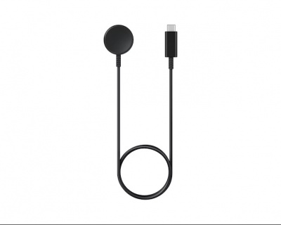 Samsung EP-OL300BBEGWW Galaxy Watch 7 / 6 / 5 / 4 / 3 / Active / Active2 USB-C black/black