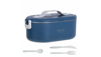 Camry Electric Lunch Box | CR 4517 | Material Stainless Steel | Blue