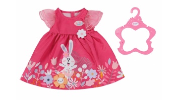 BABY BORN dress Flowers 43 cm | BABY BORN