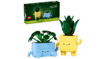 LEGO Botanicals 10349 Cheerful Plants | LEGO