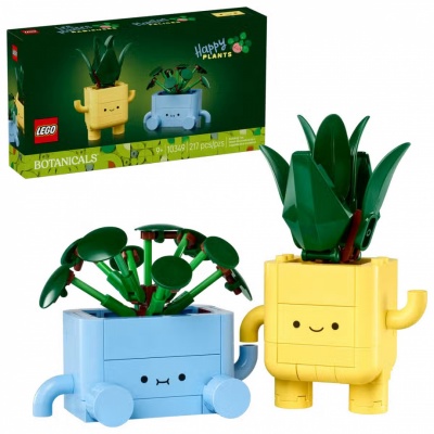 LEGO Botanicals 10349 Cheerful Plants | LEGO