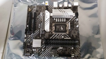 SALE OUT. ASUS PRIME B660M-A D4 | Asus PRIME B660M-A D4 | Processor family Intel | Processor socket  LGA1700 | DDR4 DIMM | Memory slots 4 | Supported hard disk drive interfaces 	SATA, M.2 | Number of SATA connectors 4 | Chipset Intel B660 | Micro ATX | US