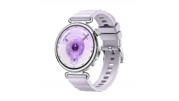 Huawei WATCH GT 6 41mm | Smart watch | GPS (satellite) | AMOLED | 1.32 inches | Waterproof | Purple