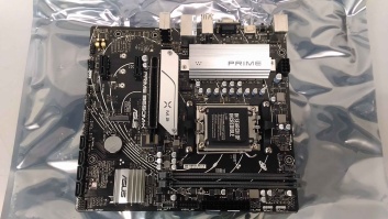 SALE OUT. ASUS PRIME B650M-K | Asus PRIME B650M-K | Processor family AMD | Processor socket AM5 | DDR5 | Supported hard disk drive interfaces SATA, M.2 | Number of SATA connectors 4 | USED, REFURBISHED, WITHOUT ORIGINAL PACKAGING