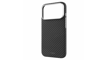FIXED MagVelar for Apple iPhone 17 Pro, black