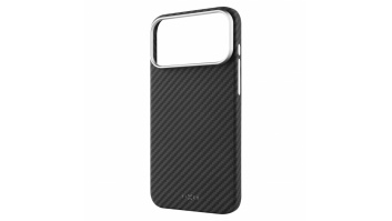 FIXED MagVelar for Apple iPhone 17 Pro Max, black