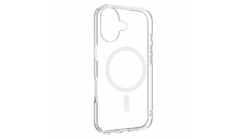Fixed Back cover | Apple | iPhone 17 | TPU/PC | Transparent | MagPure