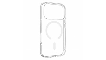 Fixed Back cover | Apple | iPhone 17 Pro | TPU/PC | Transparent | MagPure