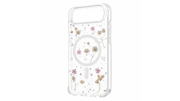 FIXED MagBloom for Apple iPhone 17 Air, Blush Plum | Fixed