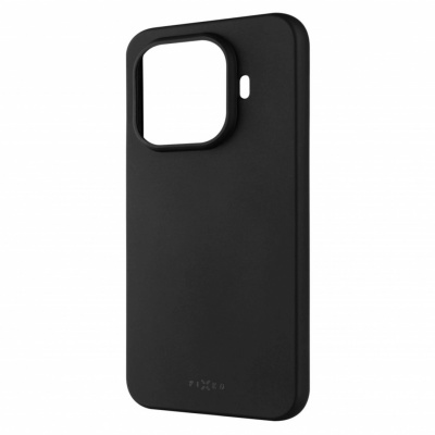 FIXED Story Back Cover for Xiaomi 15T Pro, black