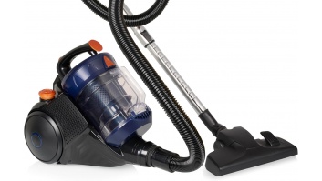 Tristar Cyclone Vacuum Cleaner | SZ-4135 | Bagless | Power 700 W | Dust capacity 2.8 L | Anthracite