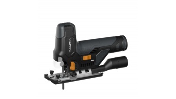 12V Cordless Jigsaw - Fixxpack 2.0 Set (incl. 2.0Ah battery & USB-C charging cable)