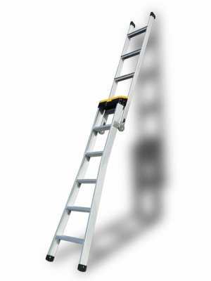 Batavia B.V. Multi-Ladder 2in1 Stepladder with 5 steps + 9 steps