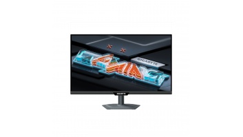 Gigabyte M27Q3 EK | 27 " | IPS | QHD | 300 Hz | 1 ms | 2560 x 1440 pixels | 400 cd/m² | HDMI ports quantity 2