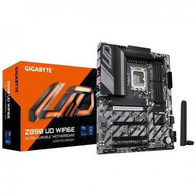 GIGABYTE Z890 UD WIFI6E 1.0 | Gigabyte
