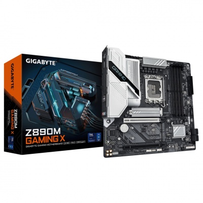 GIGABYTE Z890M GAMING X | Gigabyte