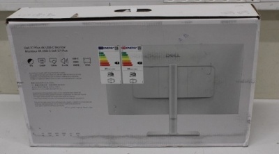 Dell S2725QC | 27 " | IPS | UHD | 16:9 | 120 Hz | 4 ms | 3840 x 2160 pixels | 350 cd/m² | HDMI ports quantity 2 | Warranty 36 month(s) | DAMAGED PACKAGING