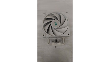 SALE OUT. Deepcool AK500 WH CPU Air Cooler | Deepcool AK500 WH | USED, REFURBISHED | White | Intel, AMD | CPU Air Cooler
