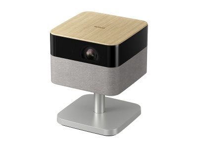 Epson EF-72 | 1000 ANSI lumens | Oak