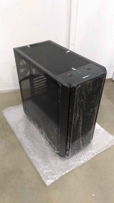 SALE OUT. Deepcool CG540 MID TOWER CASE | Deepcool MID TOWER CASE | CG540 | Side window | Black | Mid-Tower | USED, REFURBISHED | Power supply included No | ATX PS2