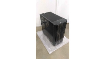SALE OUT. Deepcool CG540 MID TOWER CASE | Deepcool MID TOWER CASE | CG540 | Side window | Black | Mid-Tower | USED, REFURBISHED | Power supply included No | ATX PS2