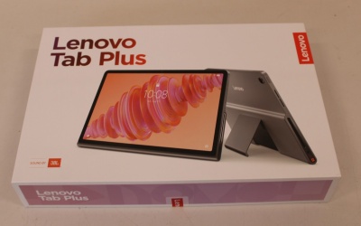 SALE OUT. Lenovo Tab PLUS TB351FU 11.5 2K MediaTek Helio G99/8GB/128GB/Arm Mali-G57 MC2 GPU/Android 14/Grey/Touch/2Y Warranty | Lenovo Tab (without power adapter) | Plus TB351FU | 11.5 " | Luna Grey | 2000 x 1200 pixels | MediaTek Helio G99 | 8 GB | Solde