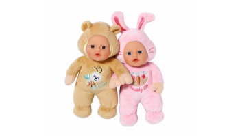 BABY BORN Doll Cutie for babies, 18 cm | BABY BORN
