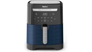 TEFAL Easy Fry and Grill XXL | EY8014 | Power 1830 W | Capacity 6.5 L | Blue